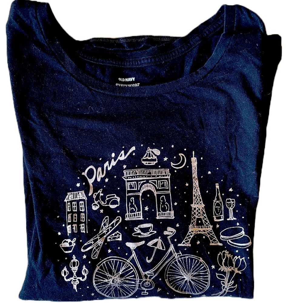 Old Navy Everywear Women’s XL Tee